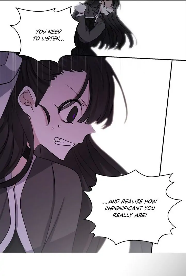 I’m the Ex-Girlfriend of a Soldier chapter 82 - page 43